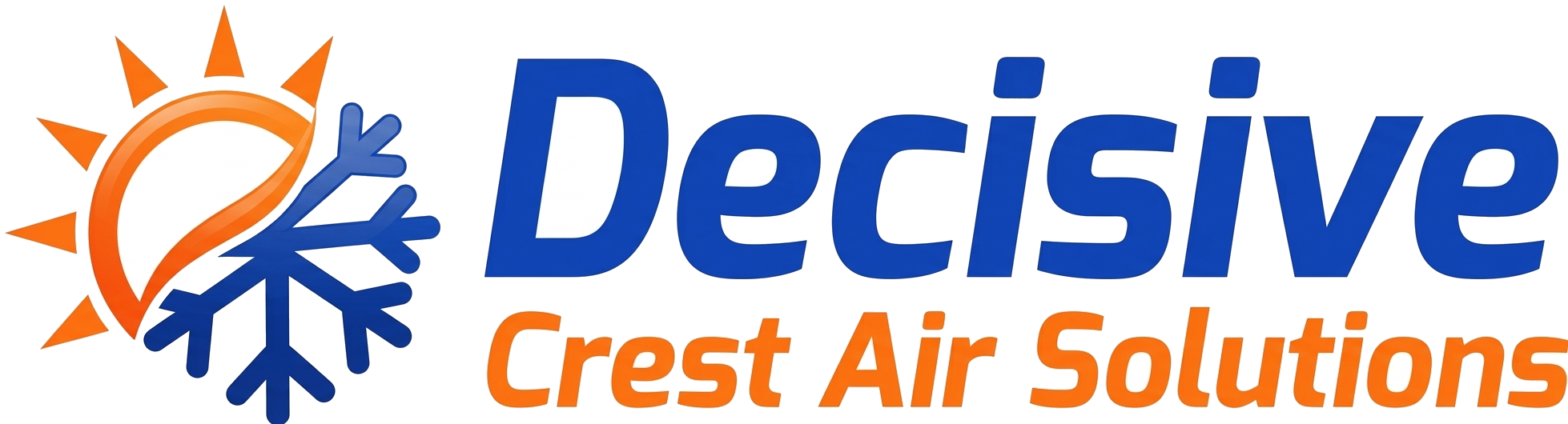 Decisive Crest Air Solutions logo
